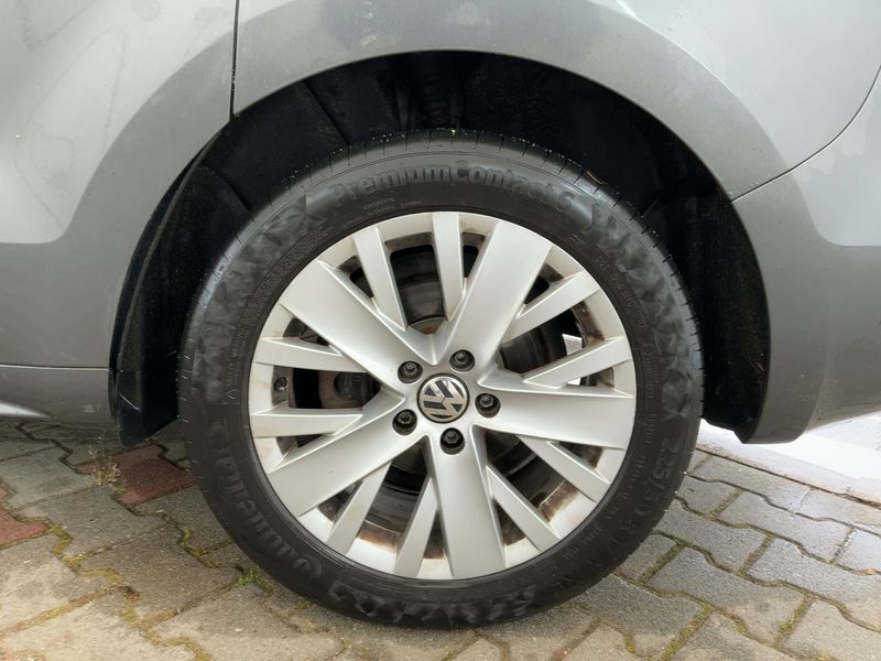 Volkswagen Sharan 2.0 TDI Life BlueMotion Tech 2013 – снимка 5