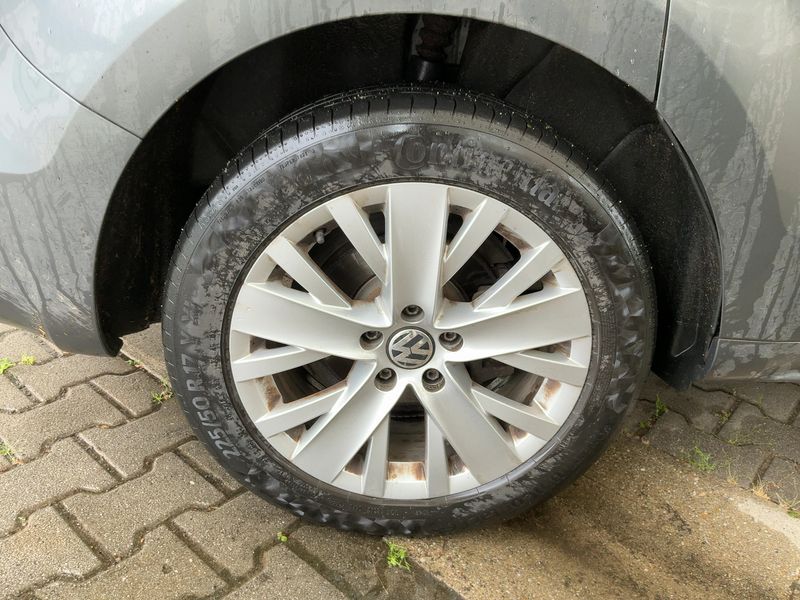 Volkswagen Sharan 2.0 TDI Life BlueMotion Tech 2013 – снимка 9