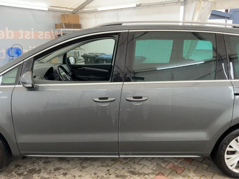 Volkswagen Sharan 2.0 TDI Life BlueMotion Tech 2013 – снимка 4