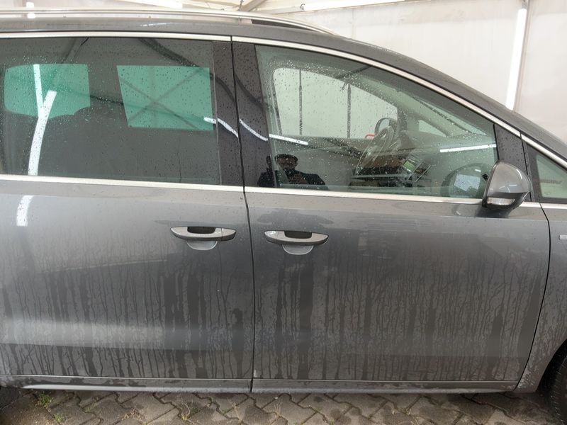 Volkswagen Sharan 2.0 TDI Life BlueMotion Tech 2013 – снимка 10