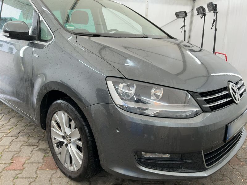 Volkswagen Sharan 2.0 TDI Life BlueMotion Tech 2013 – снимка 12