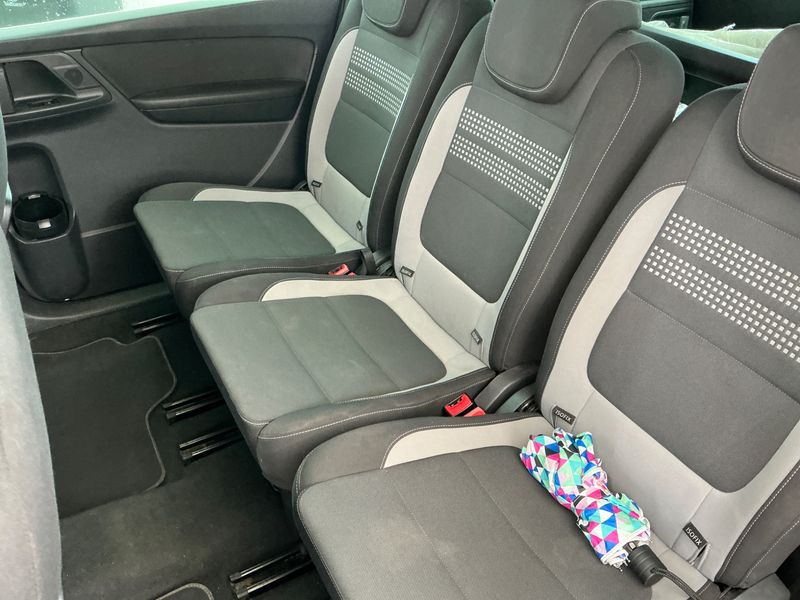 Volkswagen Sharan 2.0 TDI Life BlueMotion Tech 2013 – снимка 28