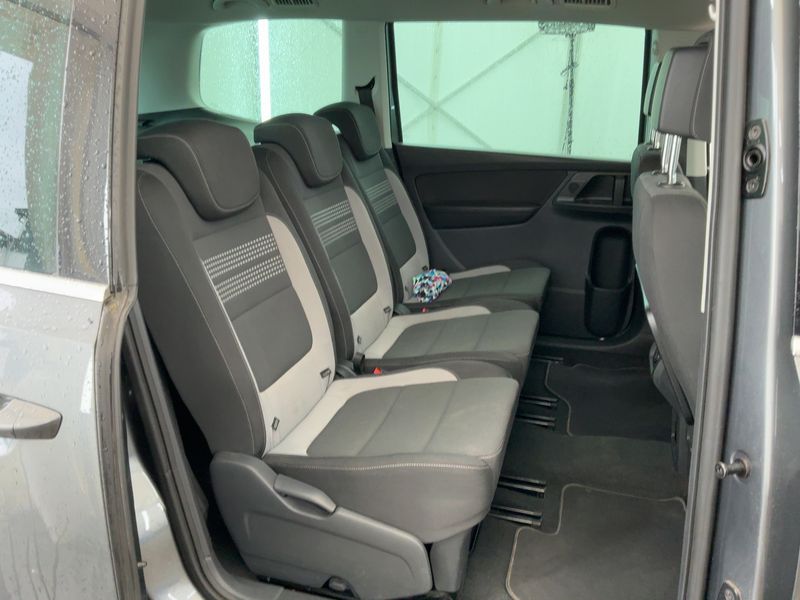 Volkswagen Sharan 2.0 TDI Life BlueMotion Tech 2013 – снимка 20