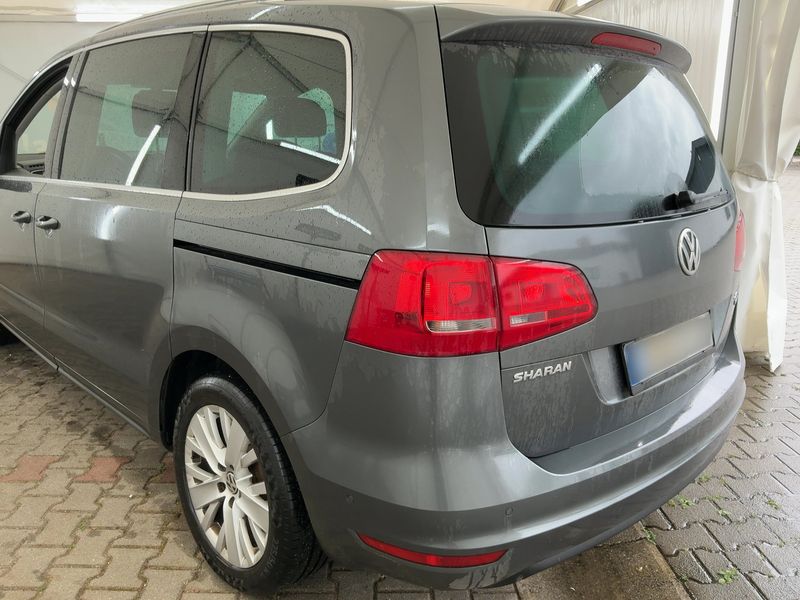 Volkswagen Sharan 2.0 TDI Life BlueMotion Tech 2013 – снимка 6