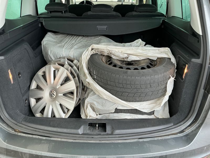 Volkswagen Sharan 2.0 TDI Life BlueMotion Tech 2013 – снимка 15