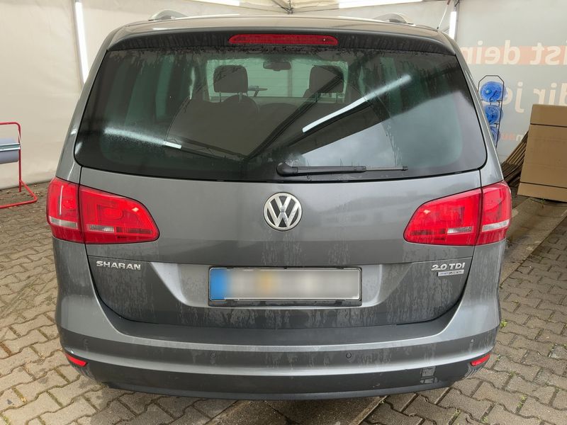 Volkswagen Sharan 2.0 TDI Life BlueMotion Tech 2013 – снимка 7