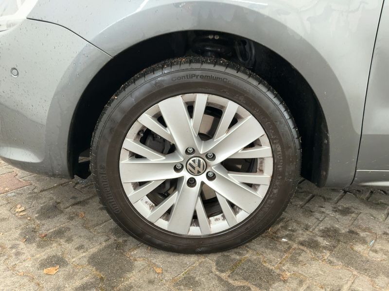 Volkswagen Sharan 2.0 TDI Life BlueMotion Tech 2013 – снимка 3