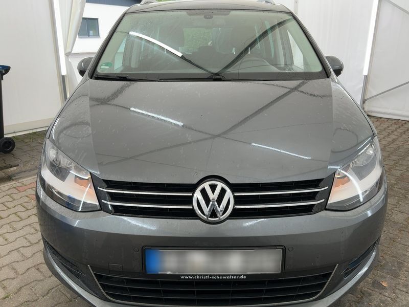 Volkswagen Sharan 2.0 TDI Life BlueMotion Tech 2013 – снимка 14