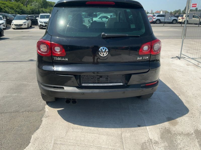 Volkswagen Tiguan 2.0 TDI Sport & Style 4Motion 2009 – снимка 7