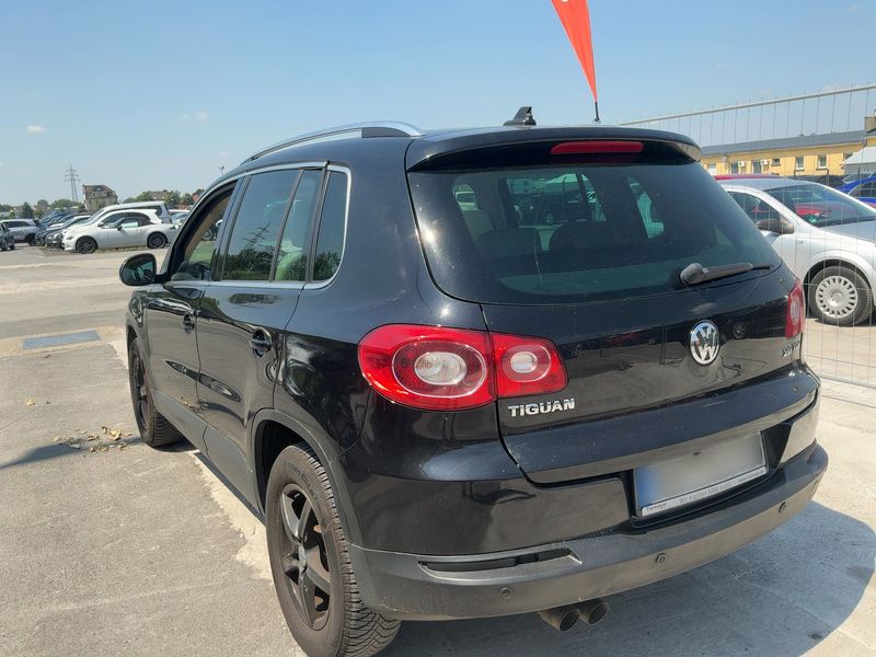 Volkswagen Tiguan 2.0 TDI Sport & Style 4Motion 2009 – снимка 6