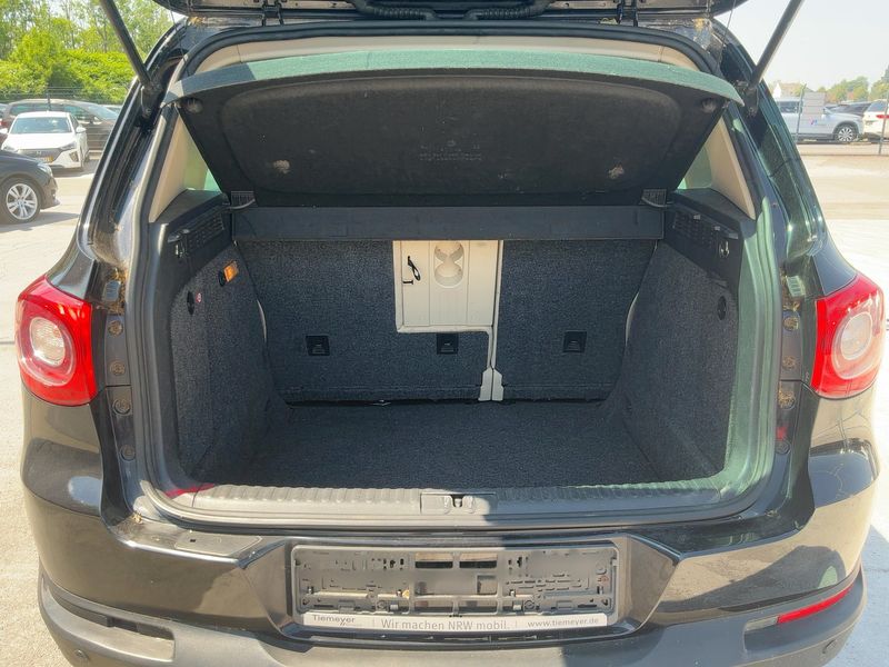 Volkswagen Tiguan 2.0 TDI Sport & Style 4Motion 2009 – снимка 15