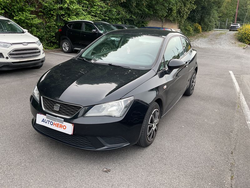 Seat Ibiza 1.6 TDI Stylance / Style 2013 – снимка 1