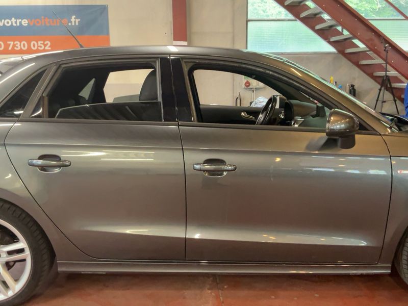 Audi A1 Sportback 1.4 TFSI S line Sportpaket 2013 – снимка 10