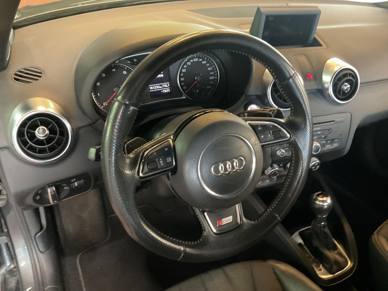 Audi A1 Sportback 1.4 TFSI S line Sportpaket 2013 – снимка 30