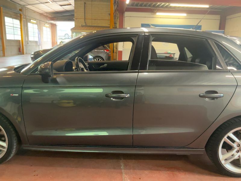 Audi A1 Sportback 1.4 TFSI S line Sportpaket 2013 – снимка 4