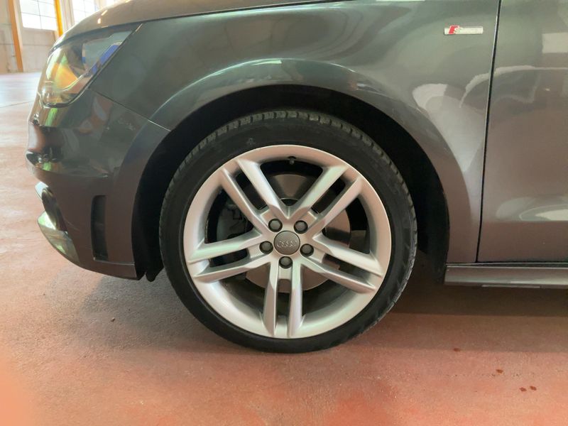 Audi A1 Sportback 1.4 TFSI S line Sportpaket 2013 – снимка 3