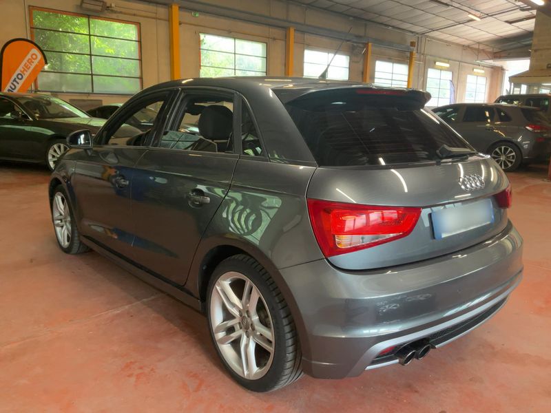 Audi A1 Sportback 1.4 TFSI S line Sportpaket 2013 – снимка 6