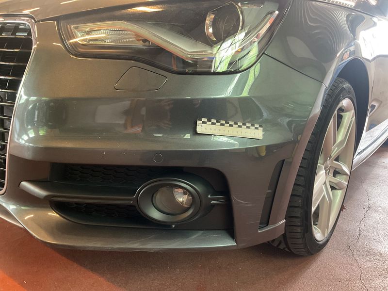 Audi A1 Sportback 1.4 TFSI S line Sportpaket 2013 – снимка 41