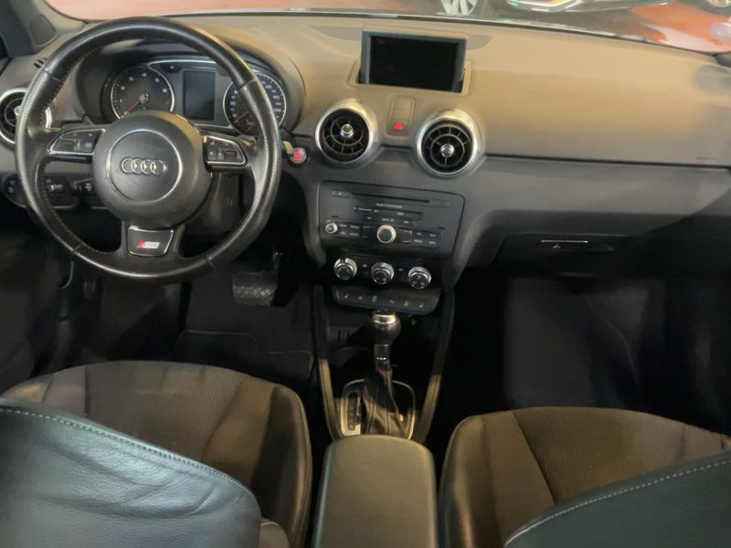 Audi A1 Sportback 1.4 TFSI S line Sportpaket 2013 – снимка 18