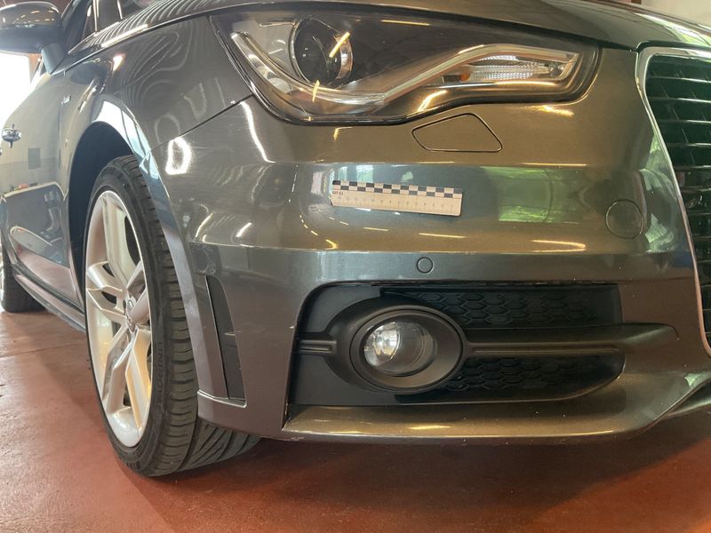 Audi A1 Sportback 1.4 TFSI S line Sportpaket 2013 – снимка 43