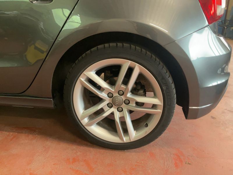 Audi A1 Sportback 1.4 TFSI S line Sportpaket 2013 – снимка 5