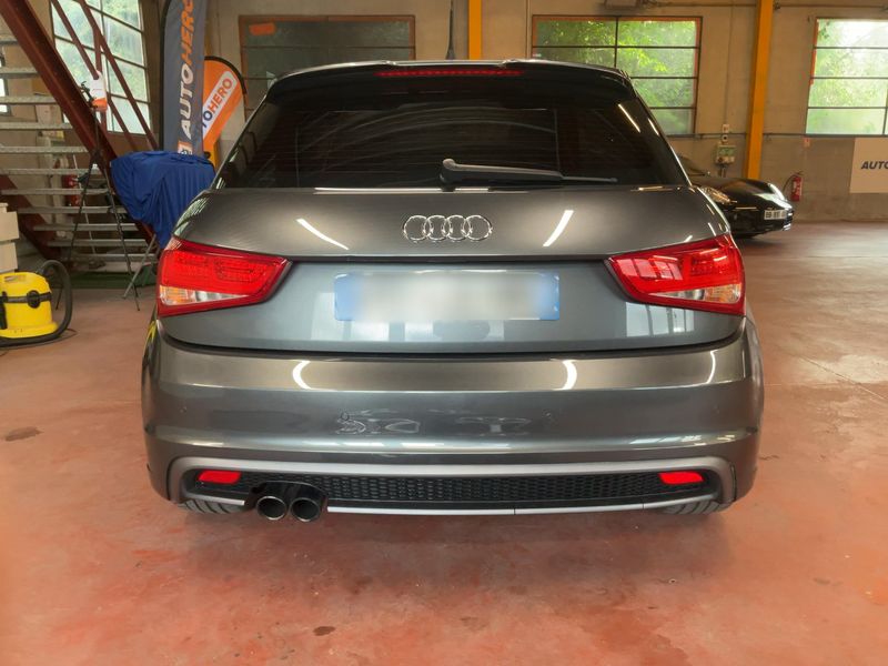 Audi A1 Sportback 1.4 TFSI S line Sportpaket 2013 – снимка 7
