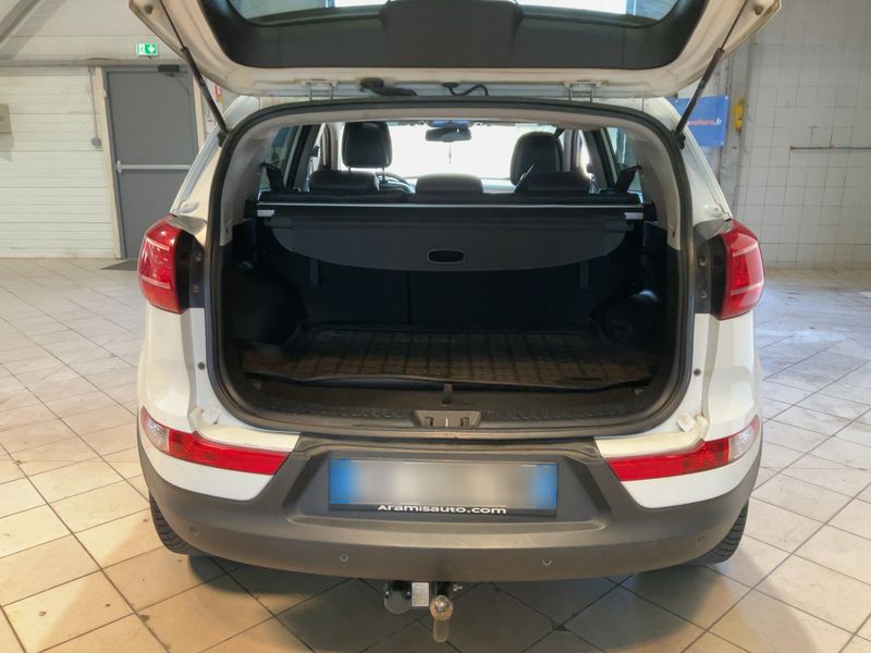 Kia Sportage 2.0 CRDi Premium 4WD 2012 – снимка 15