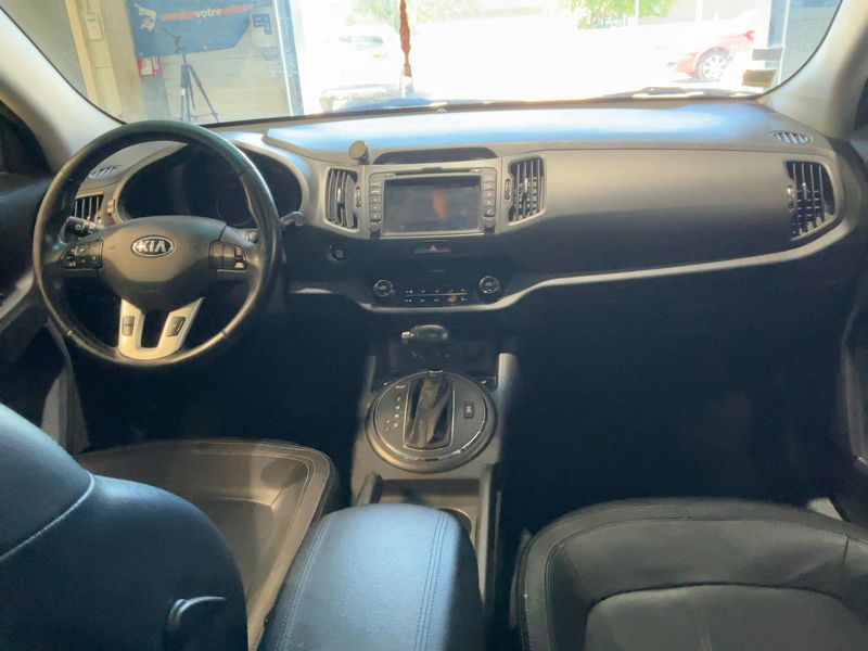 Kia Sportage 2.0 CRDi Premium 4WD 2012 – снимка 17