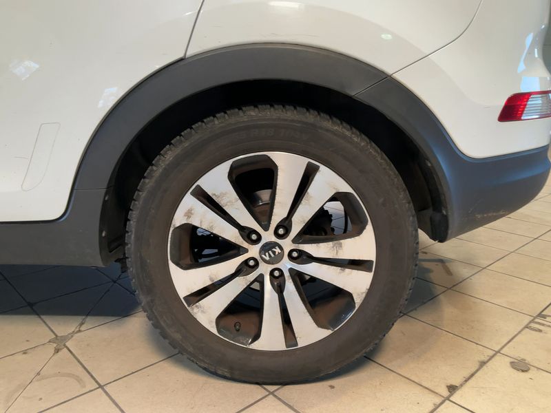 Kia Sportage 2.0 CRDi Premium 4WD 2012 – снимка 5