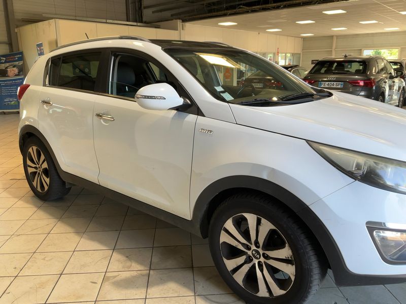 Kia Sportage 2.0 CRDi Premium 4WD 2012 – снимка 12