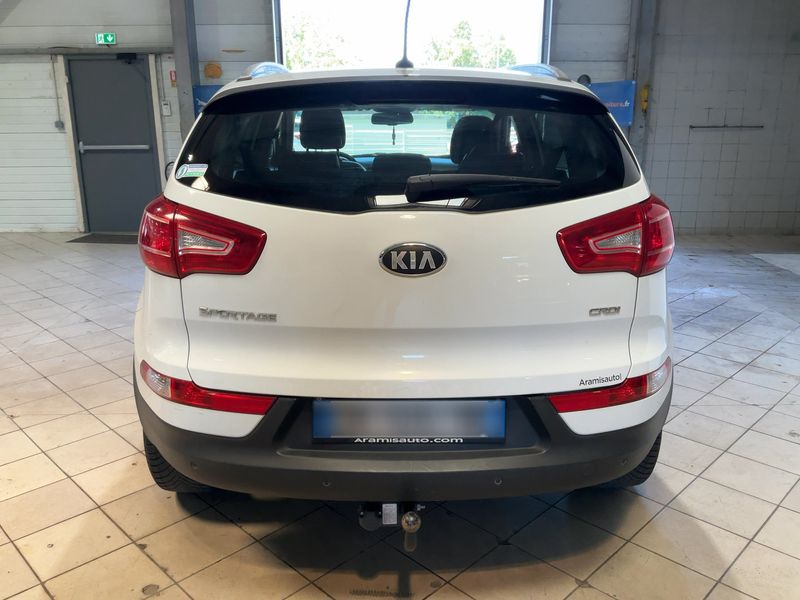 Kia Sportage 2.0 CRDi Premium 4WD 2012 – снимка 7