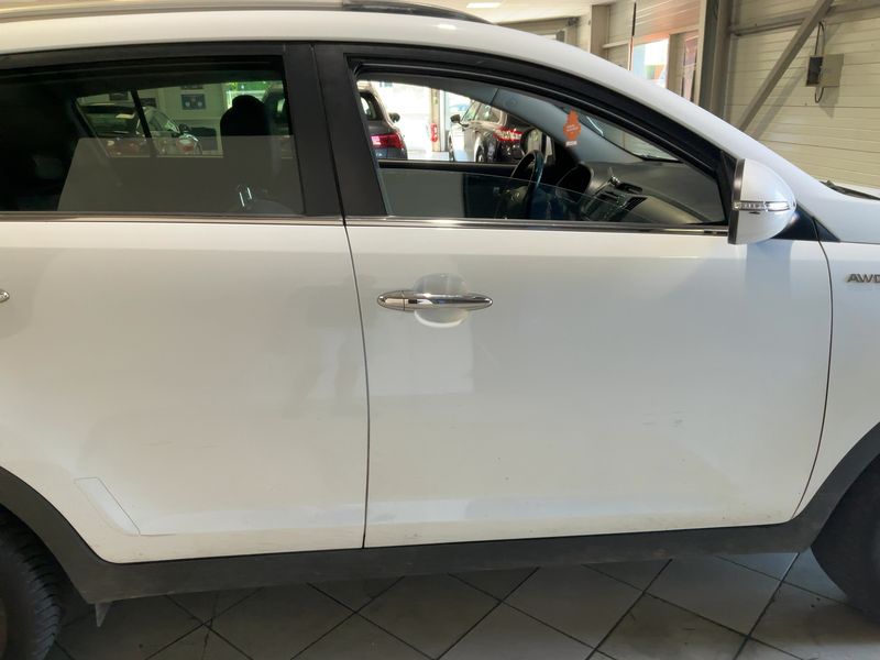 Kia Sportage 2.0 CRDi Premium 4WD 2012 – снимка 10