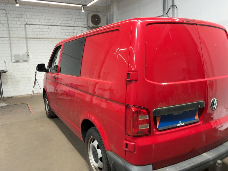 Volkswagen T6 Kombi 2.0 TDI 2015 – снимка 6