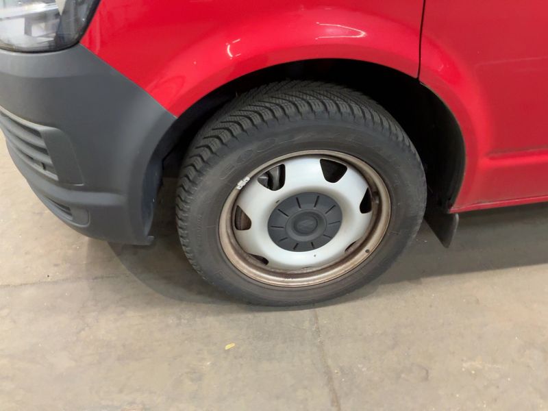 Volkswagen T6 Kombi 2.0 TDI 2015 – снимка 3
