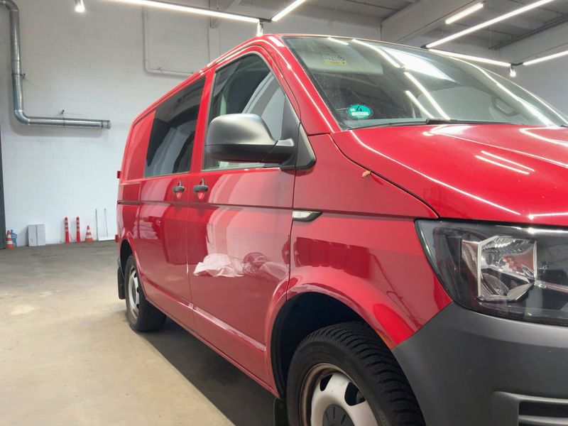 Volkswagen T6 Kombi 2.0 TDI 2015 – снимка 12