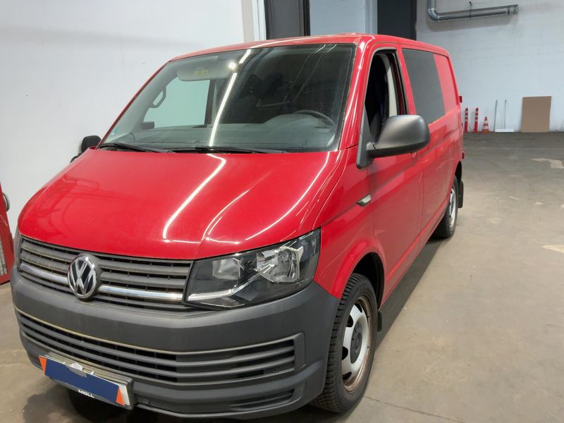 Volkswagen T6 Kombi 2.0 TDI 2015 – снимка 1