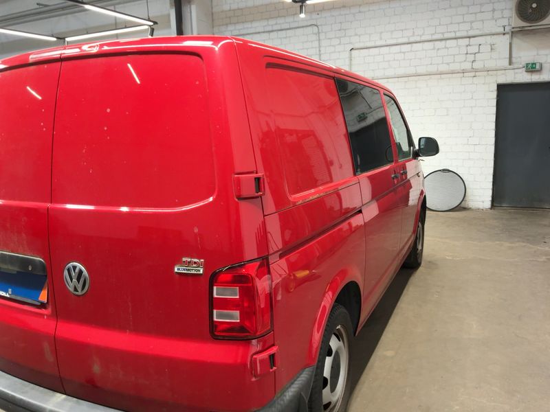 Volkswagen T6 Kombi 2.0 TDI 2015 – снимка 8