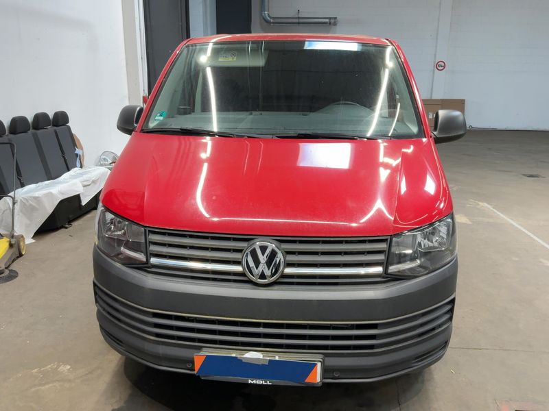 Volkswagen T6 Kombi 2.0 TDI 2015 – снимка 14