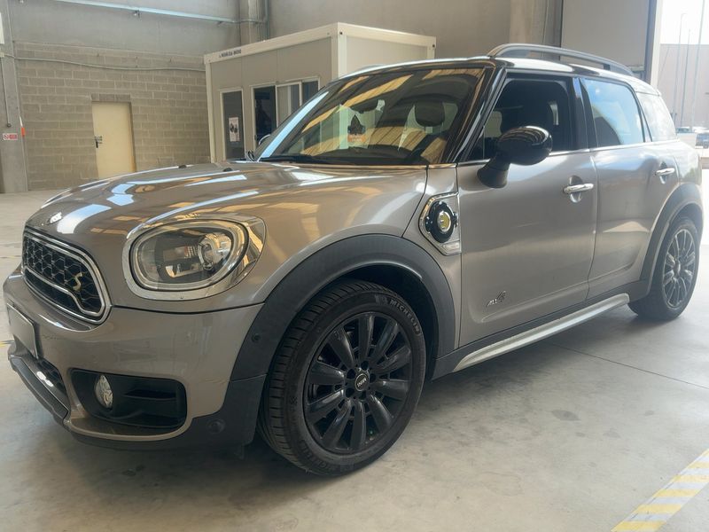 MINI Countryman Cooper S E Hybrid ALL4 2017 – снимка 2