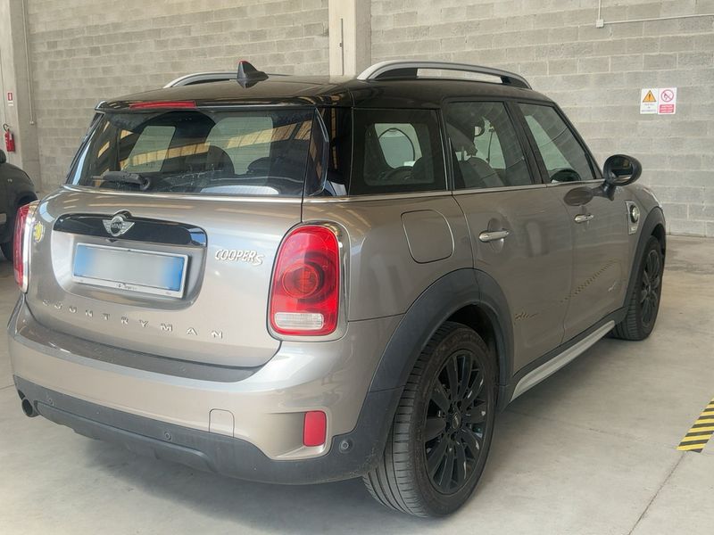 MINI Countryman Cooper S E Hybrid ALL4 2017 – снимка 8