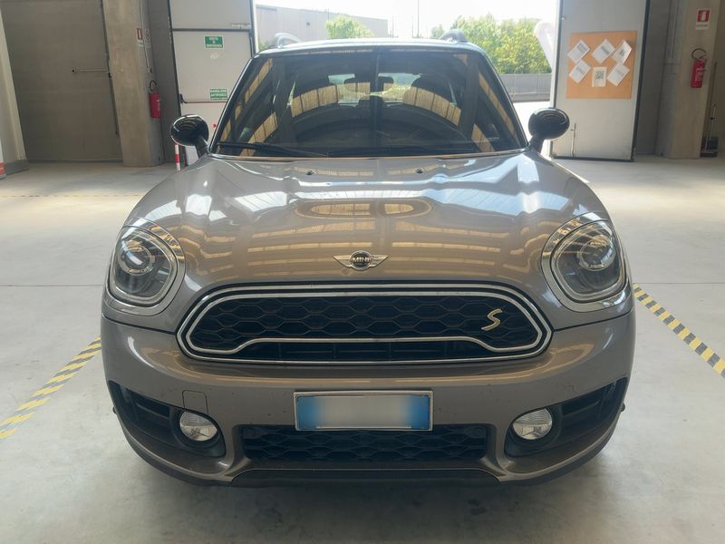 MINI Countryman Cooper S E Hybrid ALL4 2017 – снимка 14