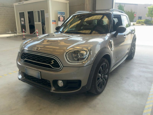 MINI Countryman Cooper S E Hybrid ALL4 2017 – снимка 1