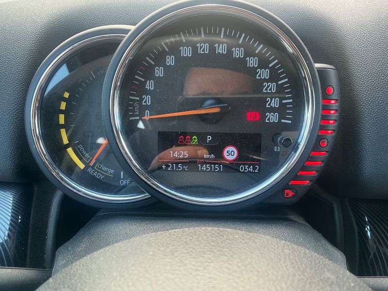 MINI Countryman Cooper S E Hybrid ALL4 2017 – снимка 18