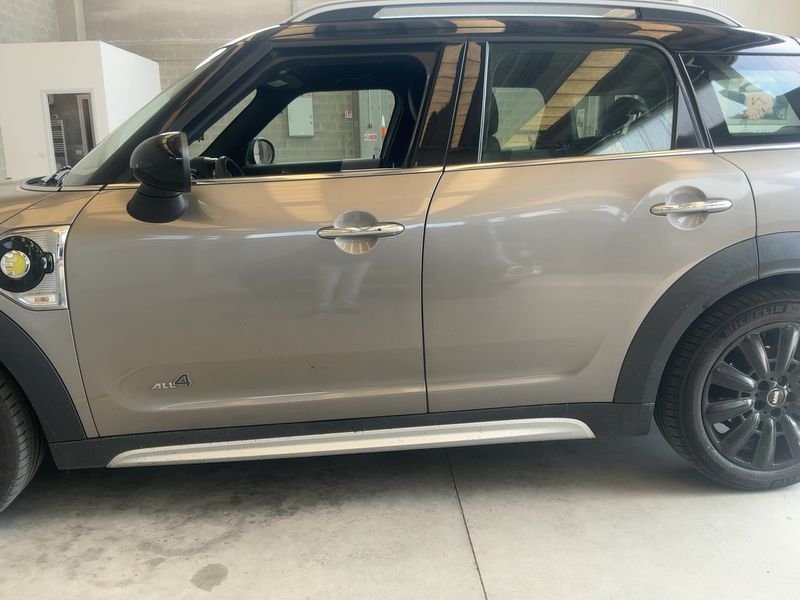 MINI Countryman Cooper S E Hybrid ALL4 2017 – снимка 4