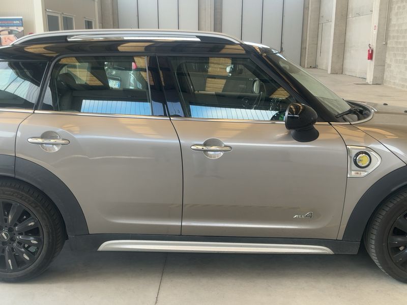 MINI Countryman Cooper S E Hybrid ALL4 2017 – снимка 10