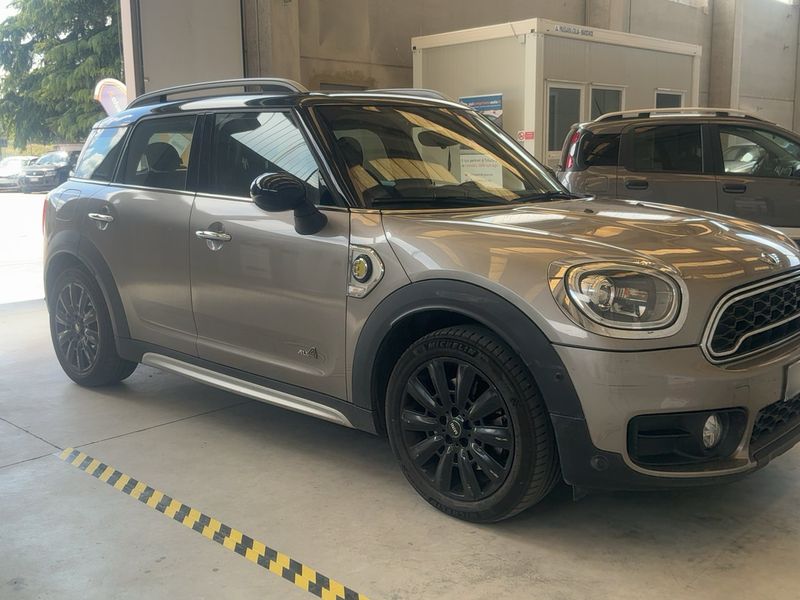 MINI Countryman Cooper S E Hybrid ALL4 2017 – снимка 12