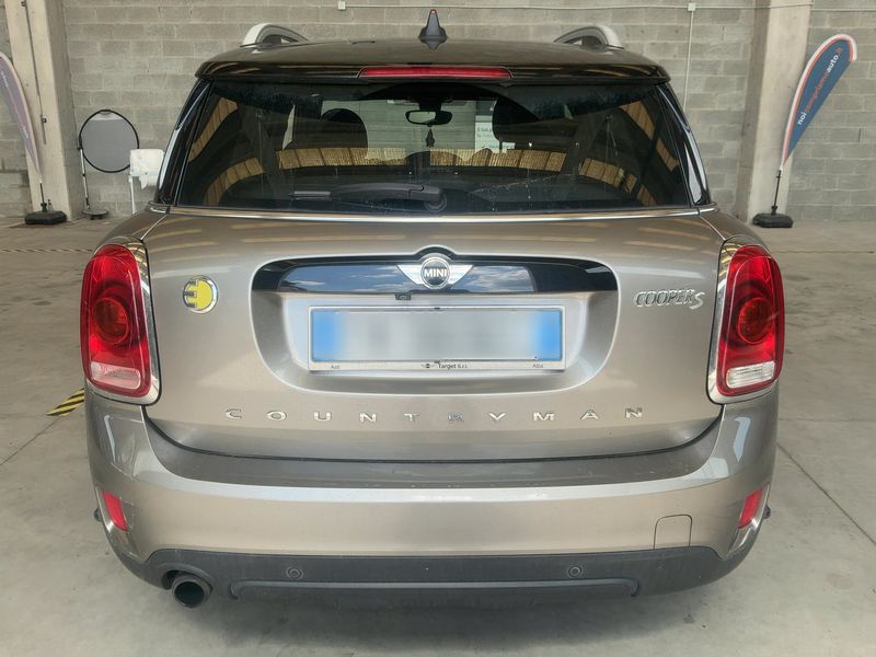 MINI Countryman Cooper S E Hybrid ALL4 2017 – снимка 7