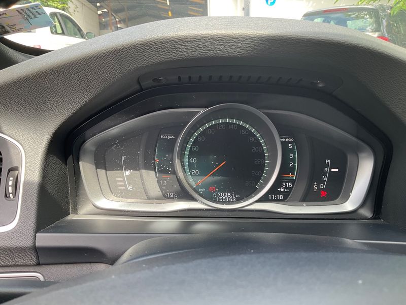 Volvo V60 2.0 D3 Momentum 2016 – снимка 18