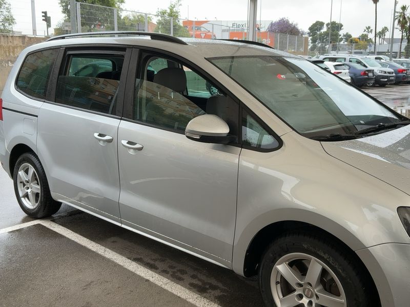 Seat Alhambra 2.0 TDI Style 2015 – снимка 12