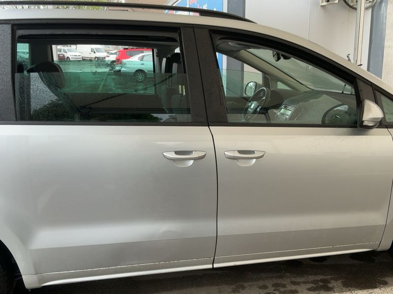 Seat Alhambra 2.0 TDI Style 2015 – снимка 10